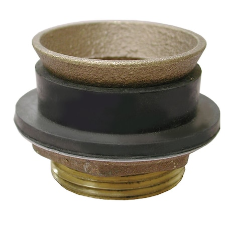 Jones Stephens 1-1/2in. x 3/4in. Urinal Spud C27310